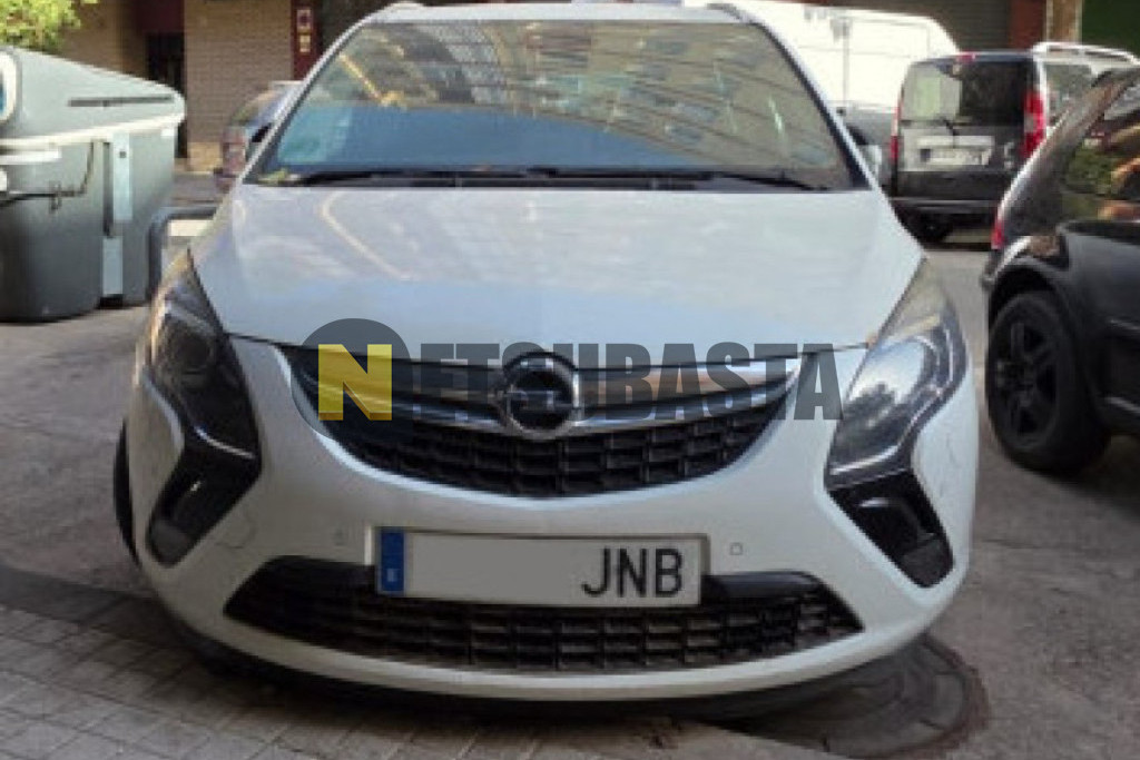 Opel Zafira Tourer 2.0 CDTI 2016