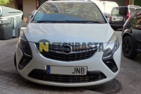 Opel Zafira Tourer 2.0 CDTI 2016