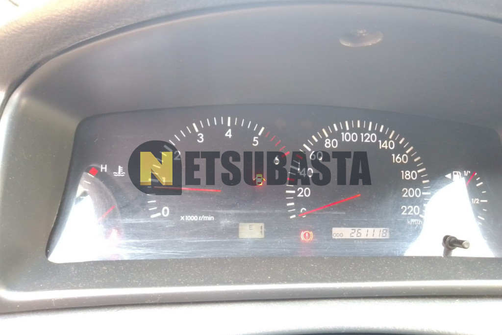 Toyota Corolla 1.4 D4-D MMT 2006