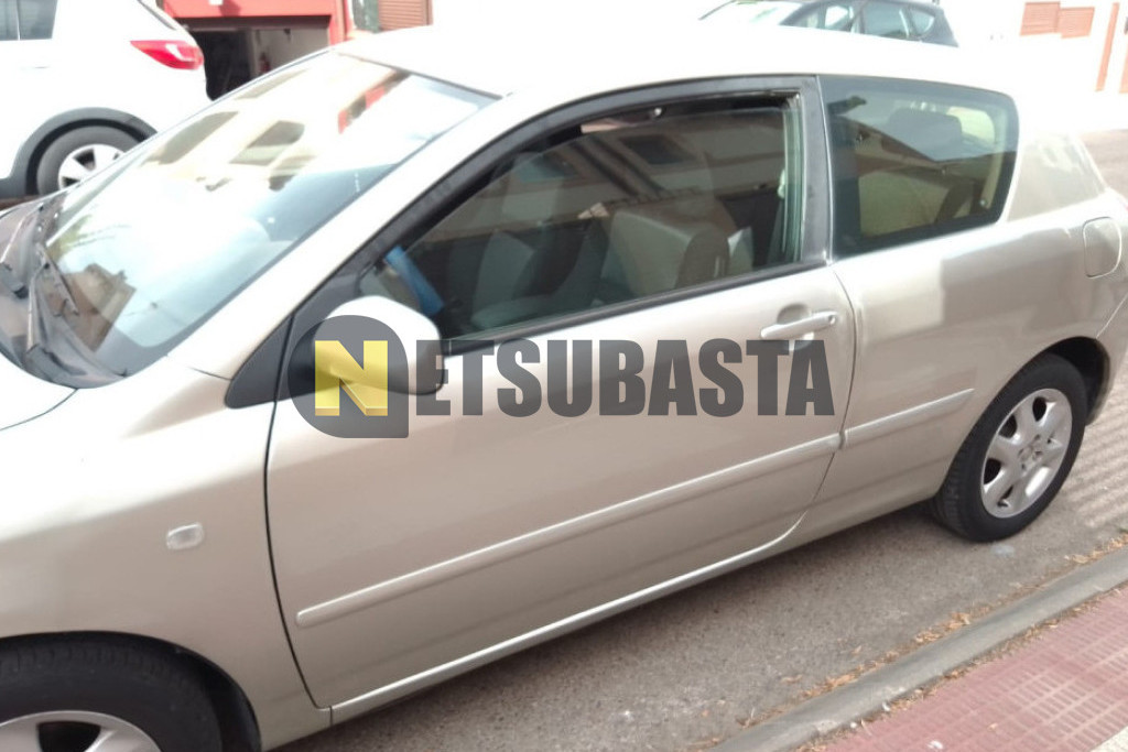 Toyota Corolla 1.4 D4-D MMT 2006