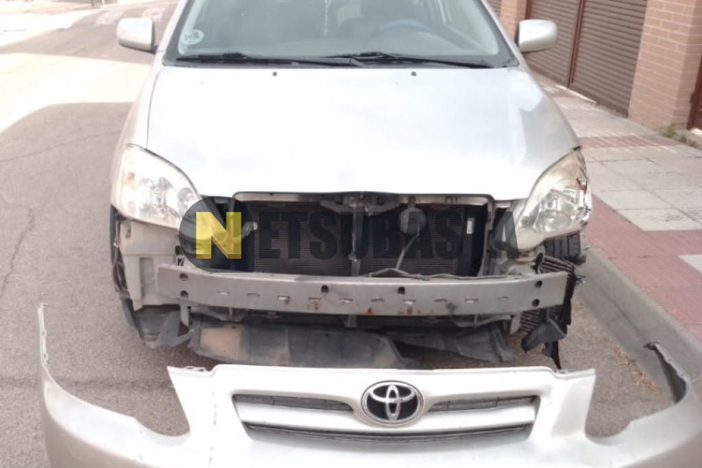 Toyota Corolla 1.4 D4-D MMT 2006