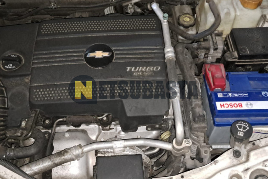 Chevrolet Captiva 2.2 VCDI 2011
