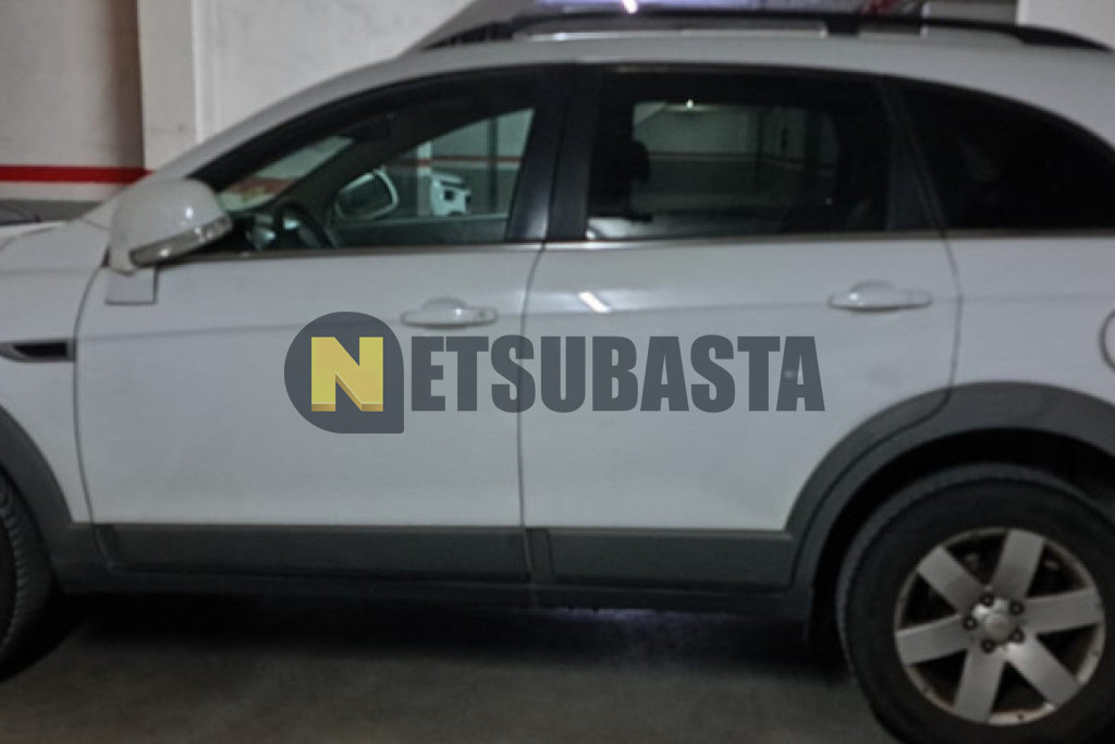 Chevrolet Captiva 2.2 VCDI 2011