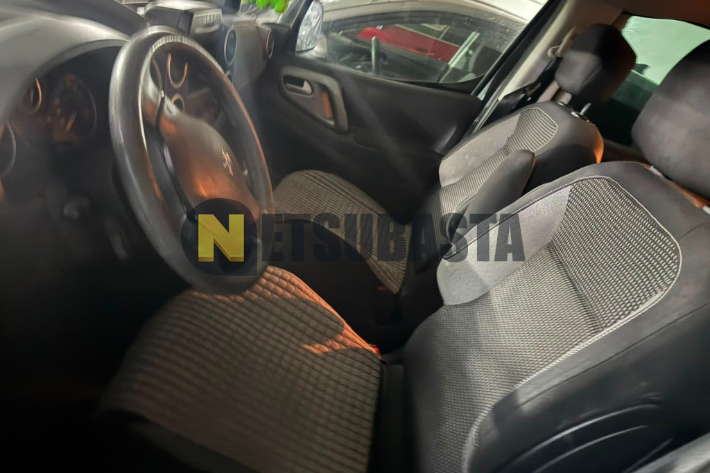 Peugeot Partner 1.6 BlueHDi 2018