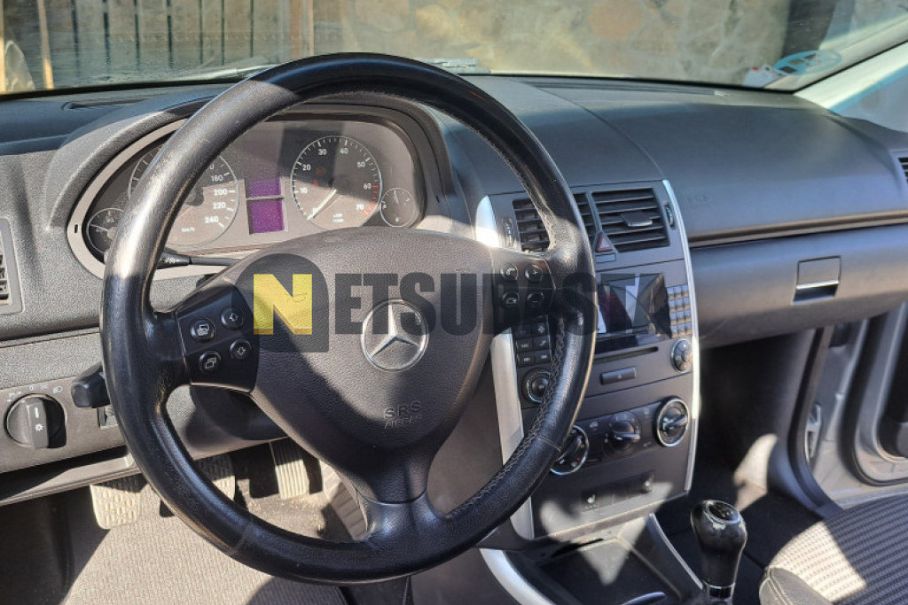 Mercedes-Benz A 200 2005