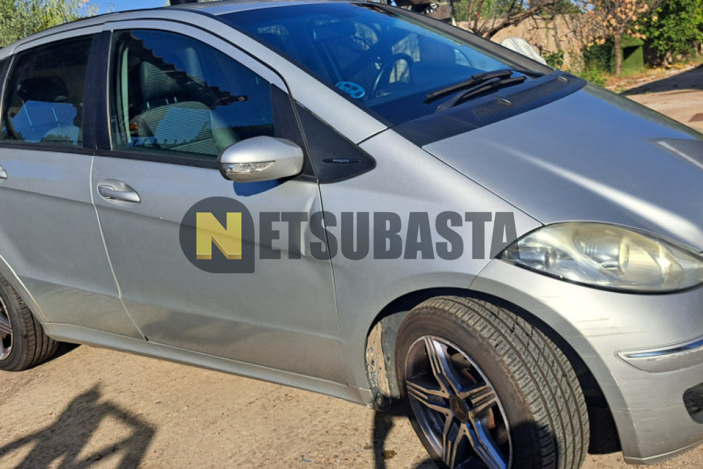 Mercedes-Benz A 200 2005