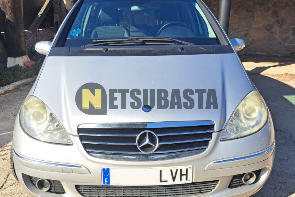 Mercedes-Benz A 200 2005