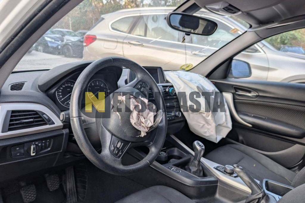 Bmw 114d 2013