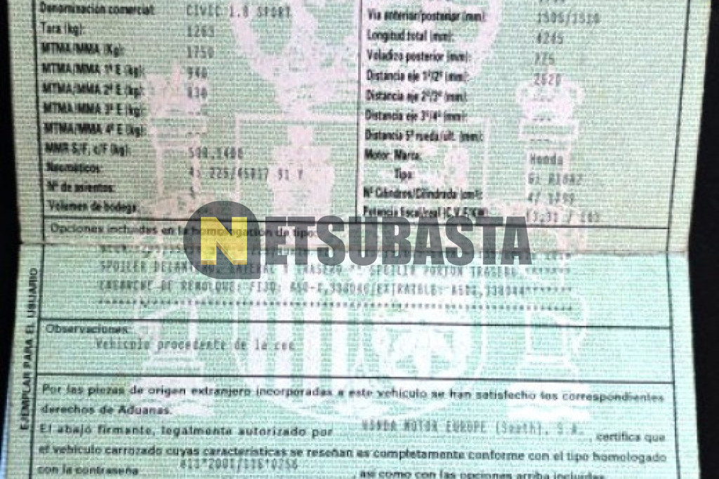Honda Civic 1.8 2006