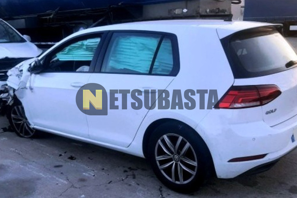 Volkswagen Golf 1.5 TSI EVO BLueMotion 2020
