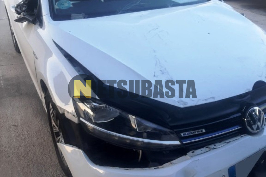 Volkswagen Golf 1.5 TSI EVO BLueMotion 2020