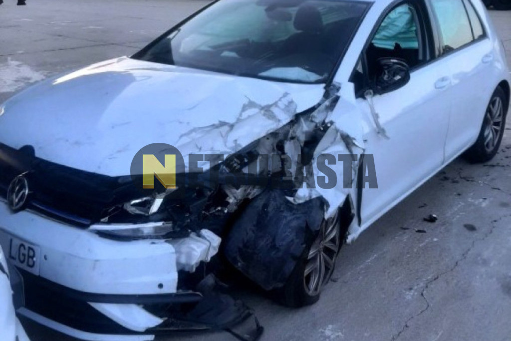 Volkswagen Golf 1.5 TSI EVO BLueMotion 2020