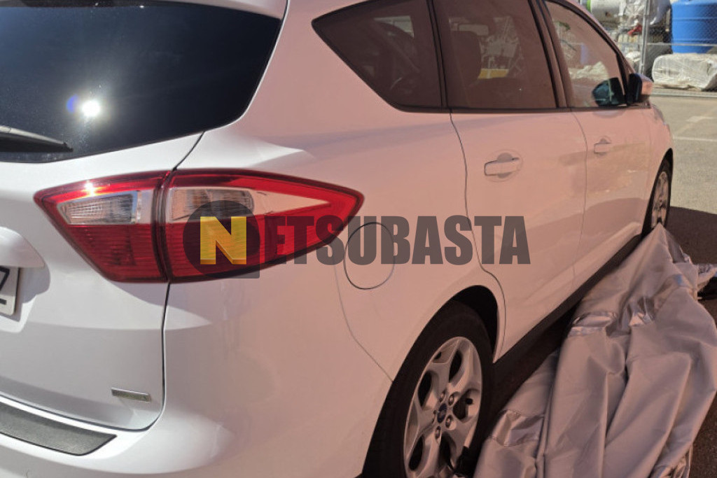 Ford C-MAX 1.0 EcoBoost 2013
