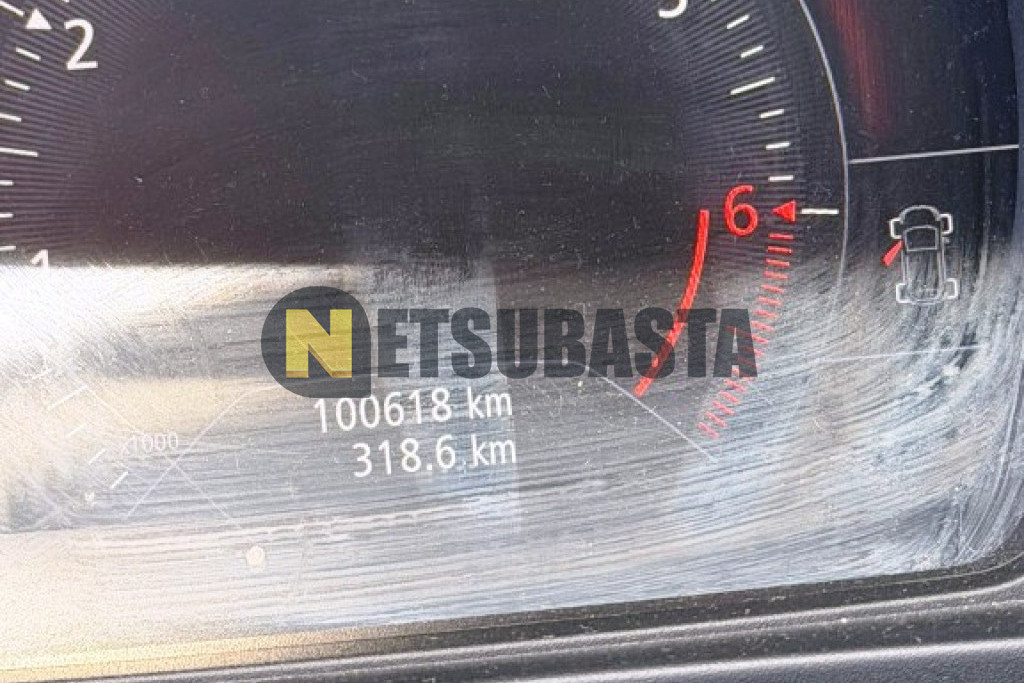 Renault Kadjar 1.2 TCe 2016