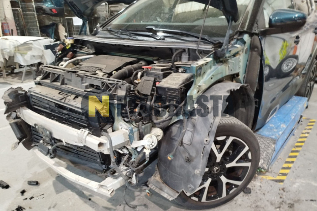 Citroën C5 Aircross 1.2 PureTech 2019