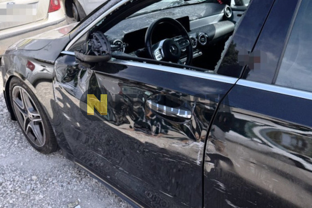 Mercedes-Benz A 200 d 8G-DCT 2020