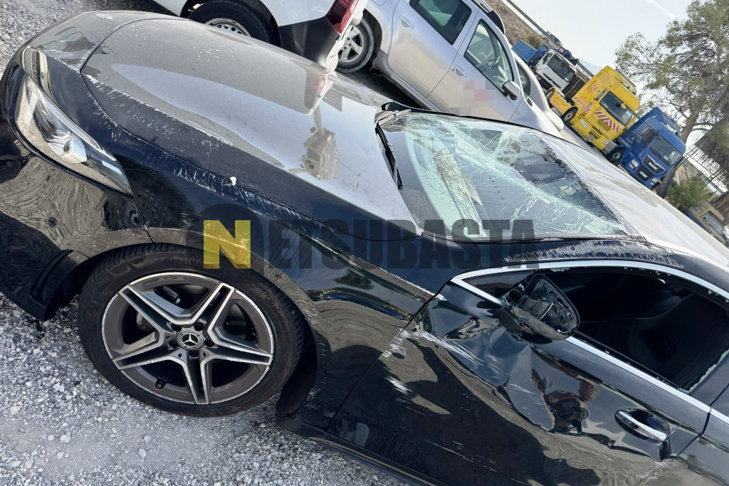 Mercedes-Benz A 200 d 8G-DCT 2020