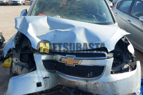 Chevrolet Orlando 2.0 Diesel 2011