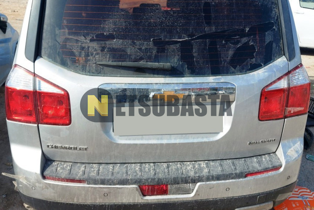 Chevrolet Orlando 2.0 Diesel 2011