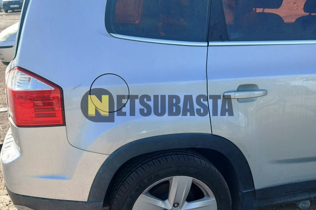 Chevrolet Orlando 2.0 Diesel 2011