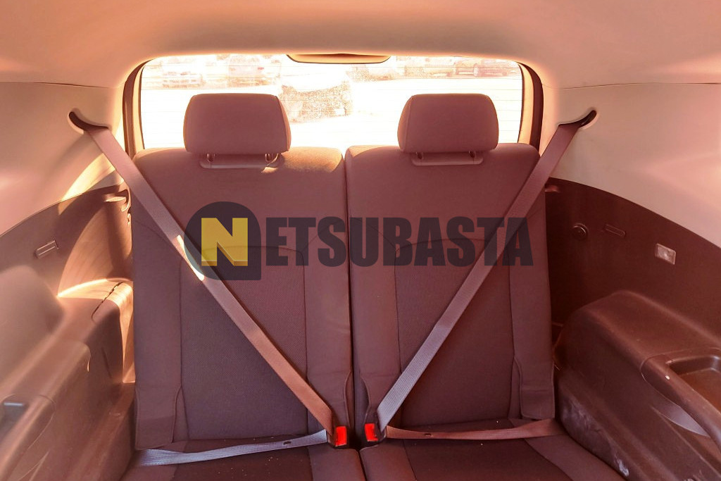 Chevrolet Orlando 2.0 Diesel 2011