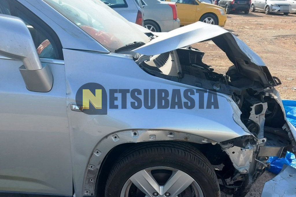 Chevrolet Orlando 2.0 Diesel 2011