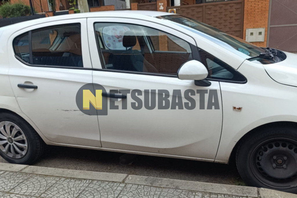 Opel Corsa 1.3 CDTI 2016