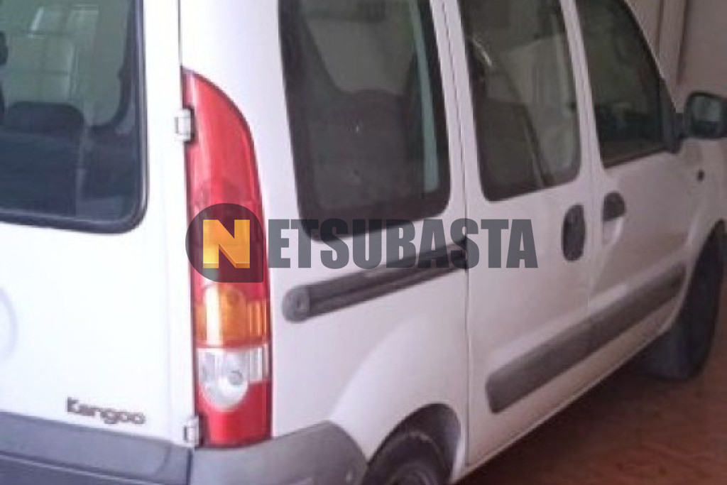 Renault Kangoo 1.5 dCi 2004