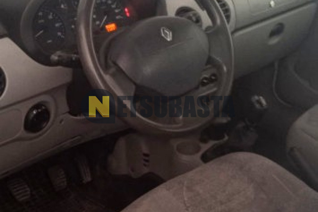 Renault Kangoo 1.5 dCi 2004