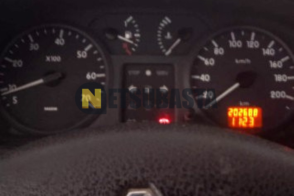 Renault Kangoo 1.5 dCi 2004