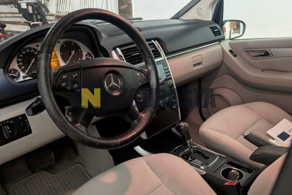 Mercedes-Benz B 200 CDI Aut. 2005