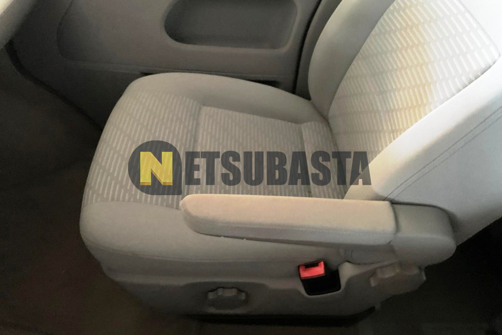 Volkswagen Multivan 2.0 Bi-TDI 7 plazas 2011