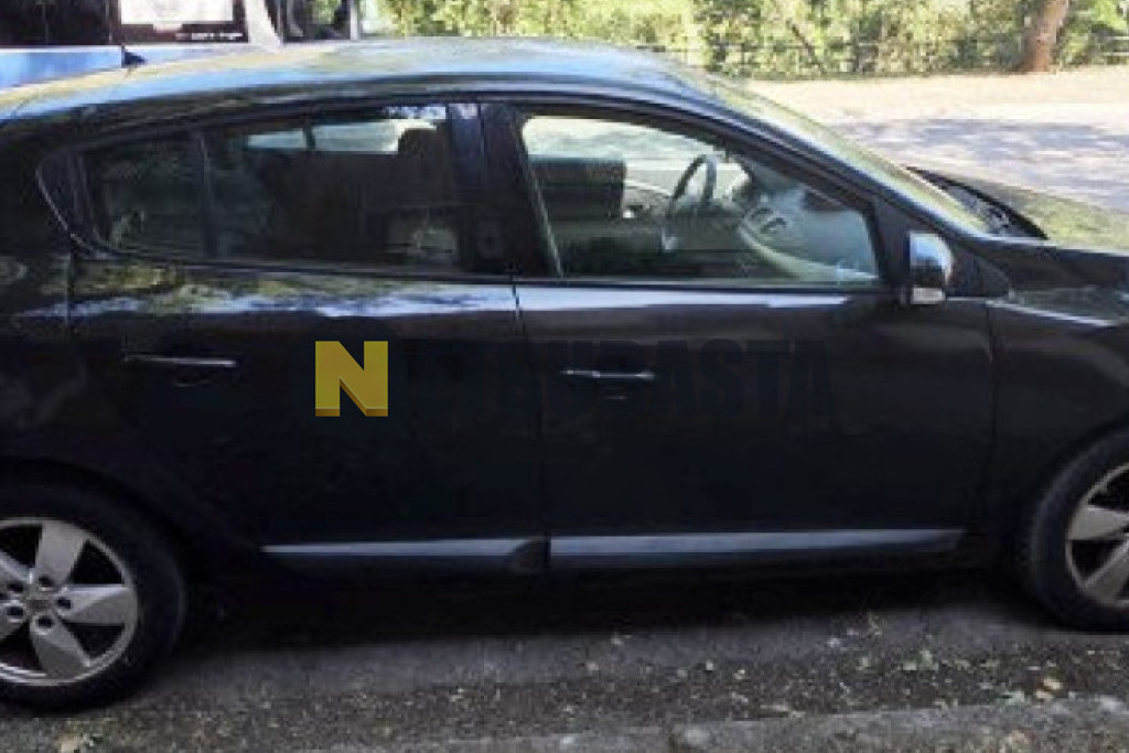 Renault Mégane 1.9 dCi 2008