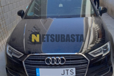 Audi A3 Sedan 1.6 TDI 2016