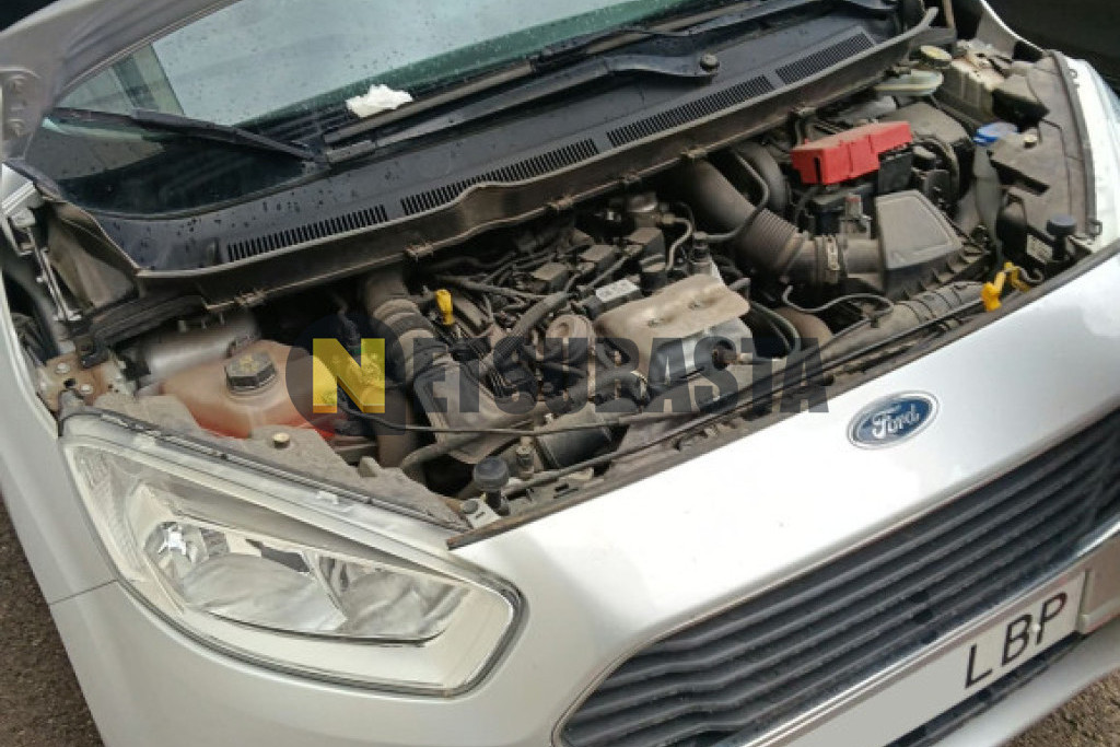 Ford Tourneo Courier 1.0 EcoBoost 2019