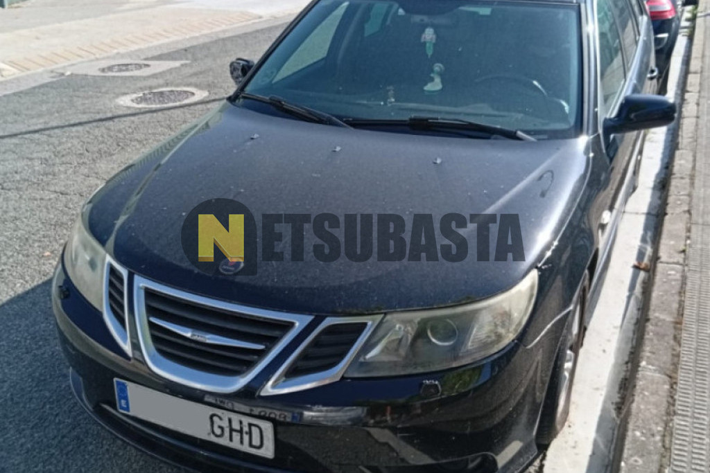 Saab 9-3 Sport Hatch 1.9 TiD 2008
