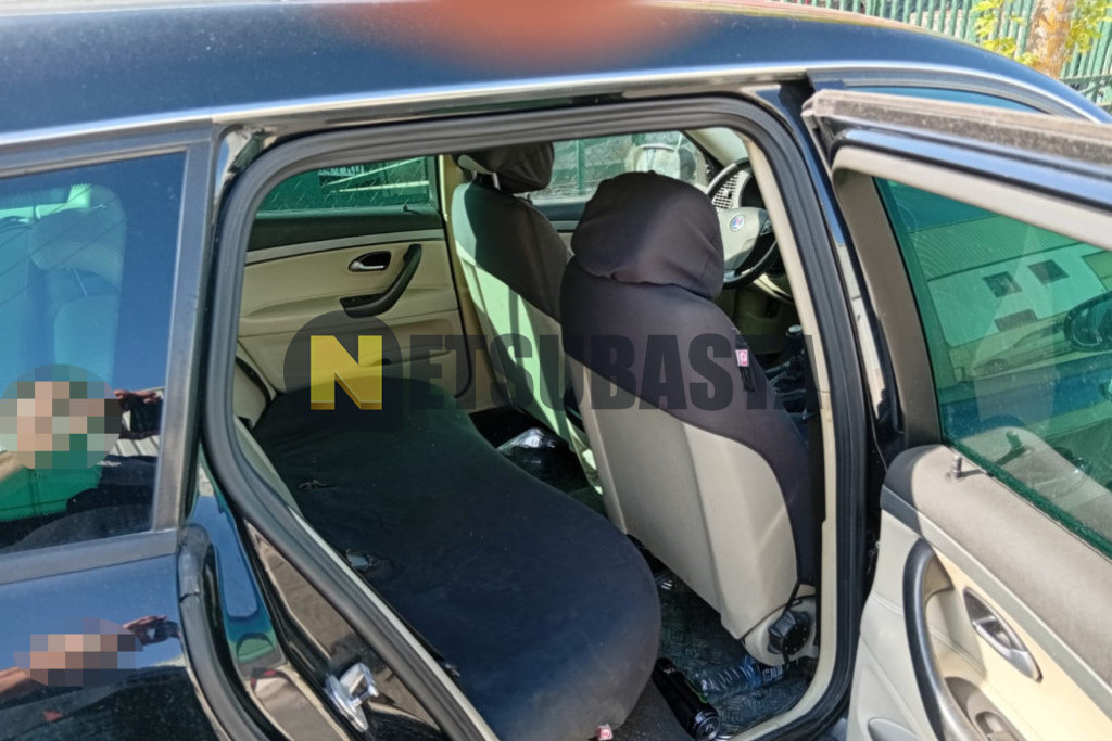 Saab 9-3 Sport Hatch 1.9 TiD 2008