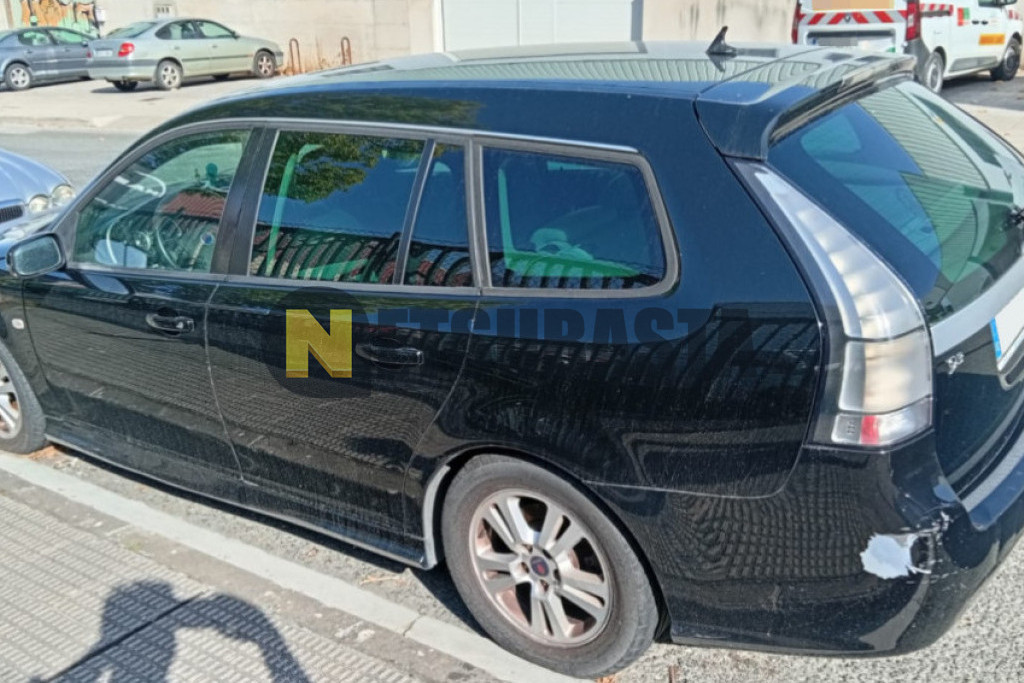 Saab 9-3 Sport Hatch 1.9 TiD 2008