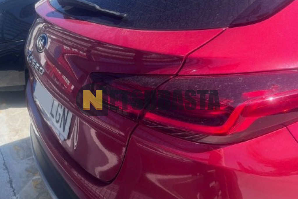 Kia XCeed 1.4 T-GDi 2020