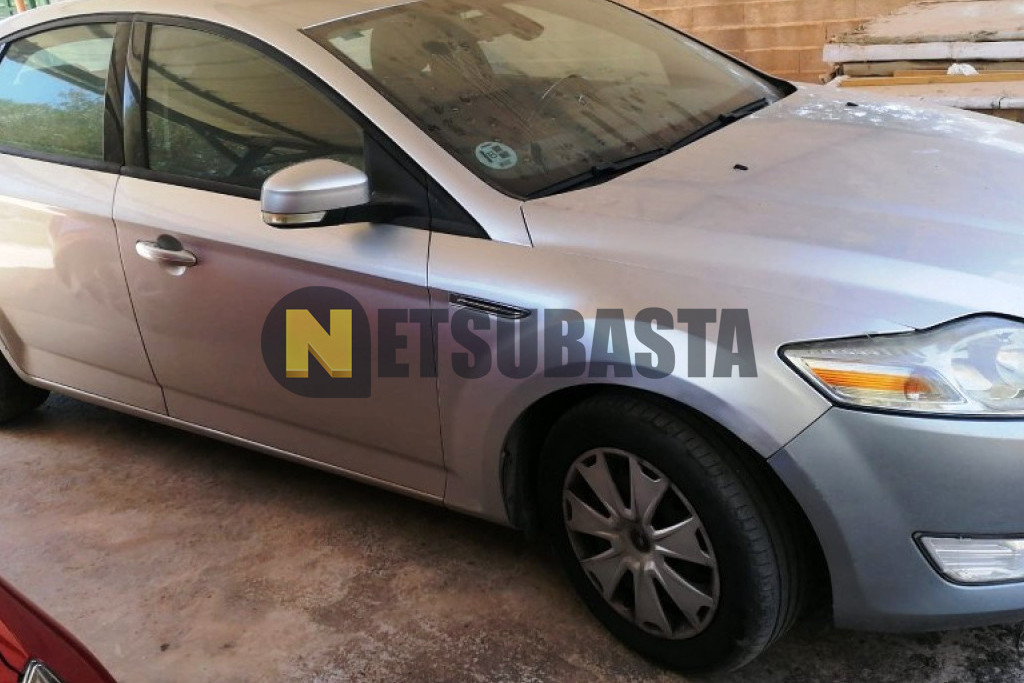 Ford Mondeo 1.6 TDCi ECOnetic 2011