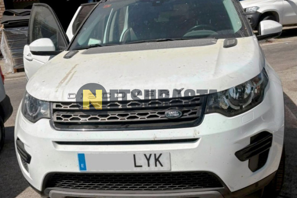Land-Rover Discovery Sport 2.0 eD4 4x2 2016