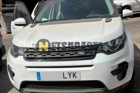 Land-Rover Discovery Sport 2.0 eD4 4x2 2016