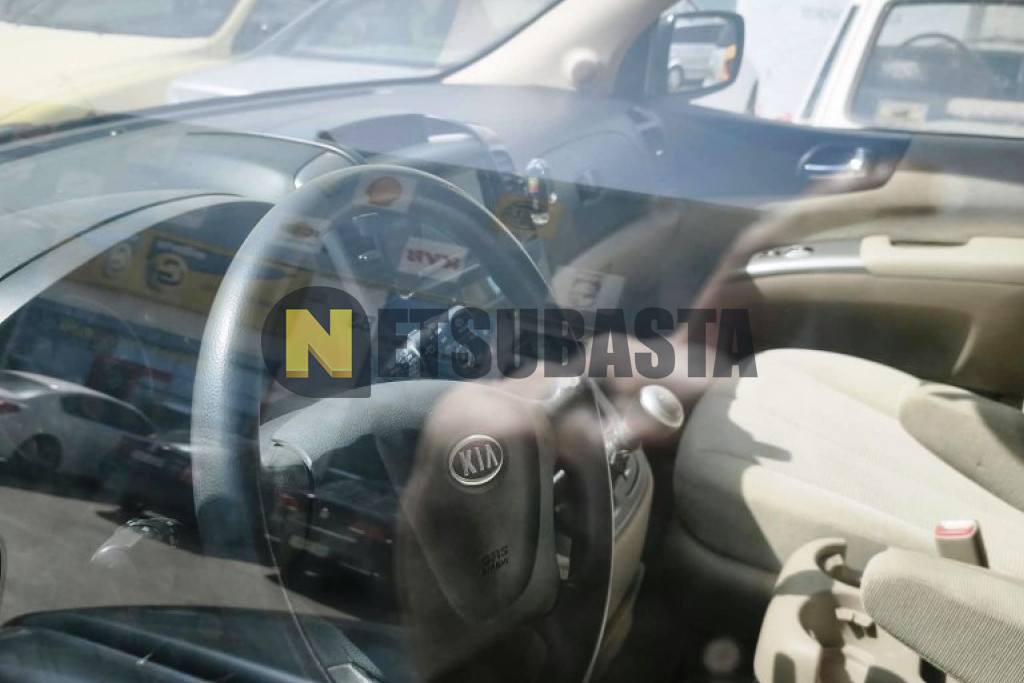 Kia Carnival 2.9 CRDi VGT 7 plazas 2009