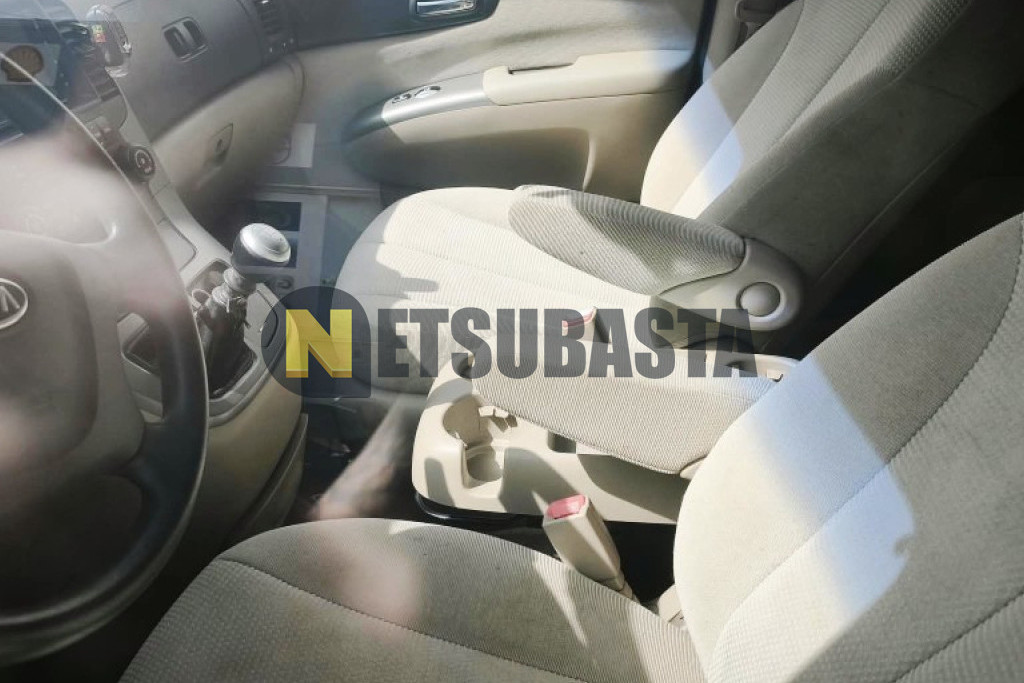 Kia Carnival 2.9 CRDi VGT 7 plazas 2009
