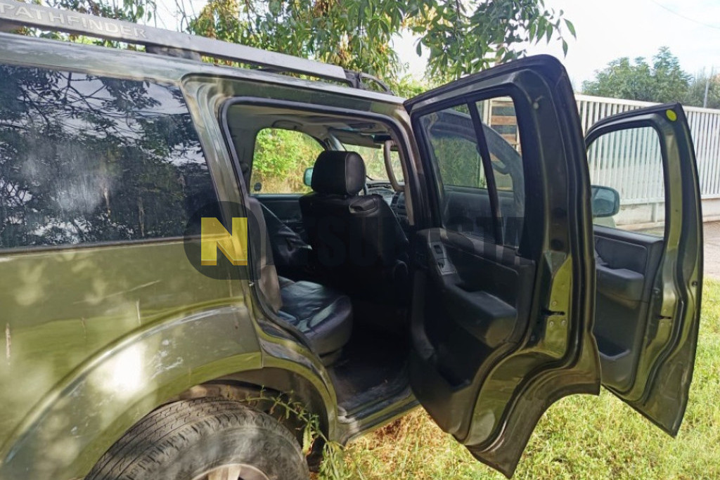 Nissan Pathfinder 2.5 dCi 7 plazas Aut. 2005