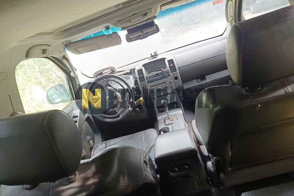 Nissan Pathfinder 2.5 dCi 7 plazas Aut. 2005