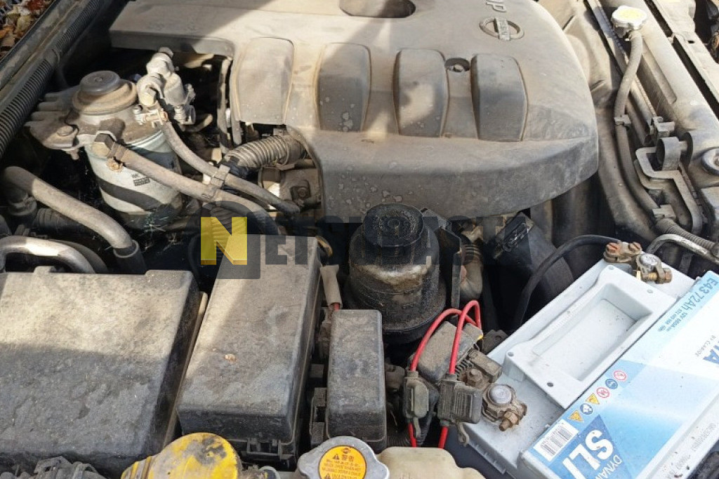 Nissan Pathfinder 2.5 dCi 7 plazas Aut. 2005