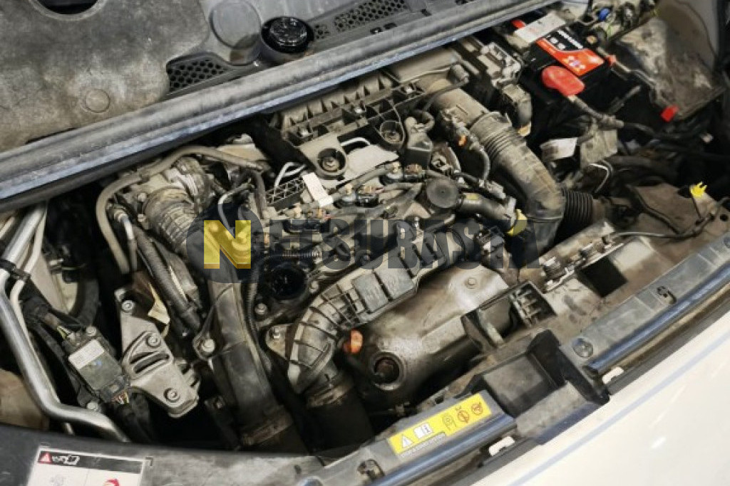 Peugeot Rifter 1.5 BlueHDi 2020