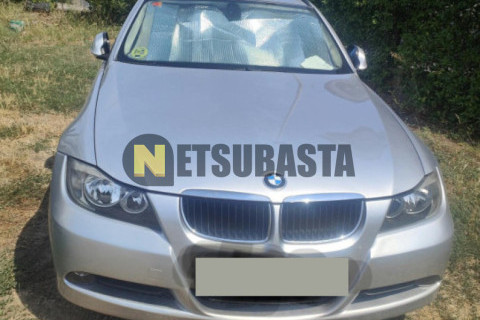 Bmw 320d Touring 2006