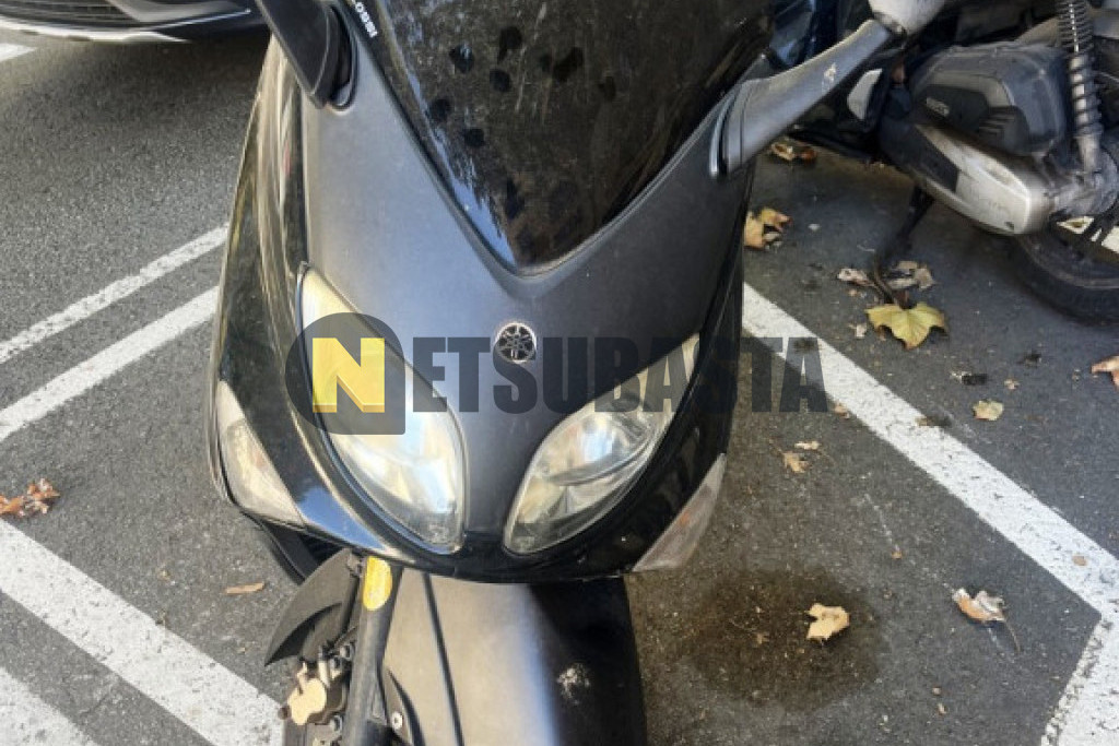 Yamaha T-Max 500 2006